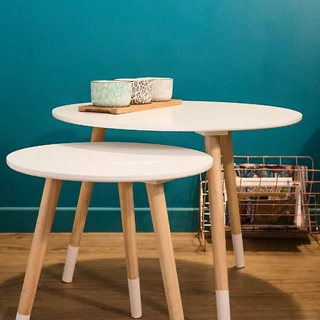 Rohaut 4p - Locationamiens Apartmán *