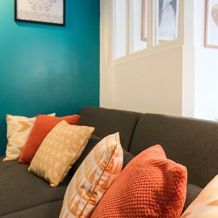 Apartmán Rohaut 4p - Locationamiens Amiens