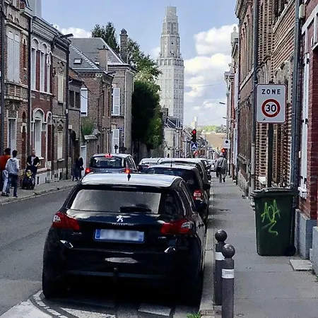 Apartmán Rohaut 4p - Locationamiens