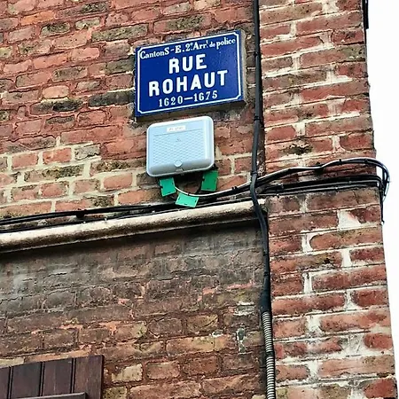 아파트 Rohaut 4p - Locationamiens