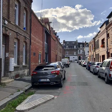 아파트 Rohaut 4p - Locationamiens *