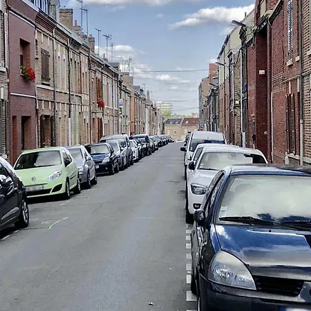 Rohaut 4p - Locationamiens 아파트