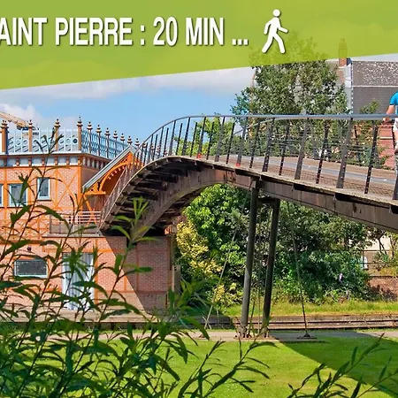 Rohaut 4p - Locationamiens 아파트 아미앵