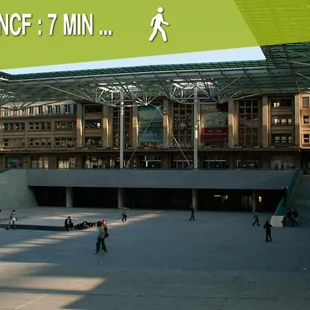 Apartmán Rohaut 4p - Locationamiens Amiens