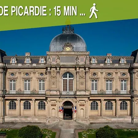 Rohaut 4p - Locationamiens 아파트 아미앵